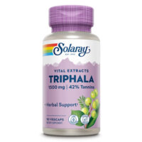 TRIPHALA KAPSULE A90 SOLARAY