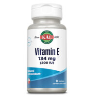 VITAMIN E 200 IU KAPSULE A90 KAL