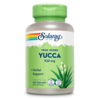 YUCCA KAPSULE A100 SOLARAY