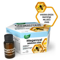 MEGAROYAL IMMUNO 2500 AMPULE 20X15ML ZONA VITAL