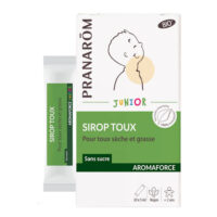 AROMAFORCE BIO SIRUP JUNIOR VREĆICE 20X5ML PRANAROM