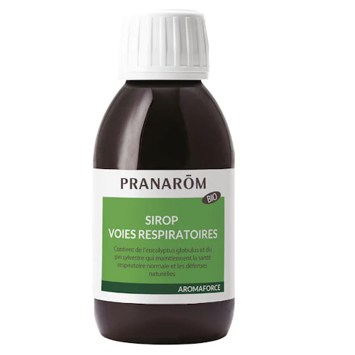 AROMAFORCE BIO SIRUP ZA DIŠNE PUTEVE 150ML PRANAROM 