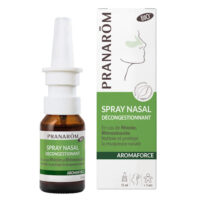 AROMAFORCE SPREJ ZA NOS 15ML PRANAROM