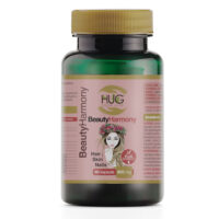 BEAUTY HARMONY HAIR, SKIN & NAILS PLUS KAPSULE A60 HUG YOUR LIFE