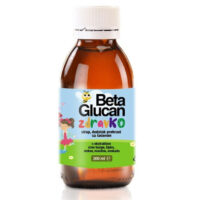 BETA GLUCAN ZDRAVKO 200 ML HUG YOUR LIFE