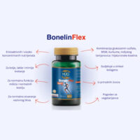 BONELIN FLEX KAPSULE A60 HUG YOUR LIFE