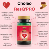 CHOLEO RESQPRO KAPSULE A30 HUG YOUR LIFE