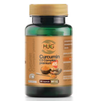 CURCUMIN C3 COMPLEX KAPSULE A60 HUG YOUR LIFE