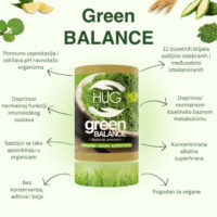 GREEN BALANCE PRAH 100G HUG YOUR LIFE