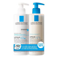 LA ROCHE POSAY LIPIKAR BALZAM AP+M 400ML+ SYNDET AP+ 400ML PROMO