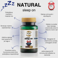 NATURAL SLEEP ON KAPSULE A30 HUG YOUR LIFE