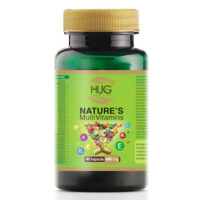 NATURE’S MULTIVITAMINS KAPSULE A60 HUG YOUR LIFE