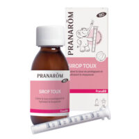 PRANA BB SIRUP PROTIV KAŠLJA 120ML PRANAROM