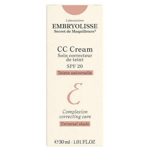 EMBRYOLISSE CC KREMA SPF20 30ML