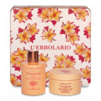 L’ERBOLARIO BEAUTY BOX FRANGIPANI