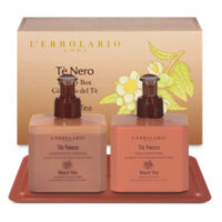 L’ERBOLARIO BEAUTY BOX TE NERO GARDEN