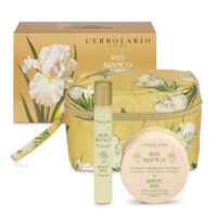 L’ERBOLARIO MINI BEAUTY SET PETALO IRIS BIANCO