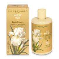 L'ERBOLARIO IRIS BIANKO KUPELJ 300ML