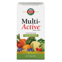 MULTI-ACTIVE TABLETE A60 KAL