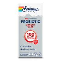 MYCROBIOM PROB-24 URGENT KAPSULE A30 SOLARAY