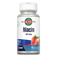 NIACIN ACTIVMELT TABLETE A200 KAL