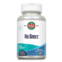 NO SNORZ TABLETE A60 KAL