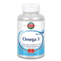 OMEGA 3 KAPSULE A120 KAL