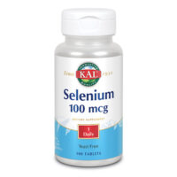 SELEN 100MCG TABLETE A100 KAL