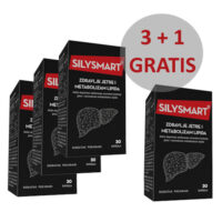 SILYSMART KAPSULE A30 3+1 DAMASALIS PROMO