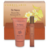 L'ERBOLARIO BEAUTY BOX TE NERO TERRAZZA DEL TE