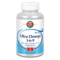 ULTRA OMEGA 3-6-9 KAPSULE A100 KAL