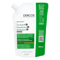 VICHY DERCOS ŠAMPON PROTIV PERHUTI DS SUHA KOSA REFILL 500ML