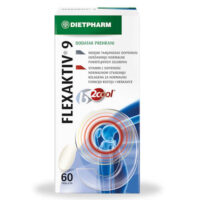 FLEXAKTIV 9 TABLETE A60 DIETPHARM