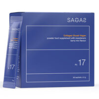 SAGAS RC 17 COLLAGEN BOOST VEGAN VREĆICE A30