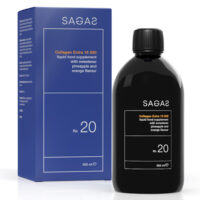 SAGAS RC 20 COLLAGEN EXTRA 15000 500ML