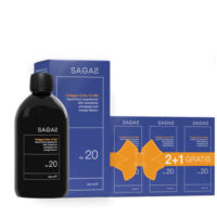 SAGAS RC 20 COLLAGEN EXTRA 15000 500ML 2+1 GRATIS